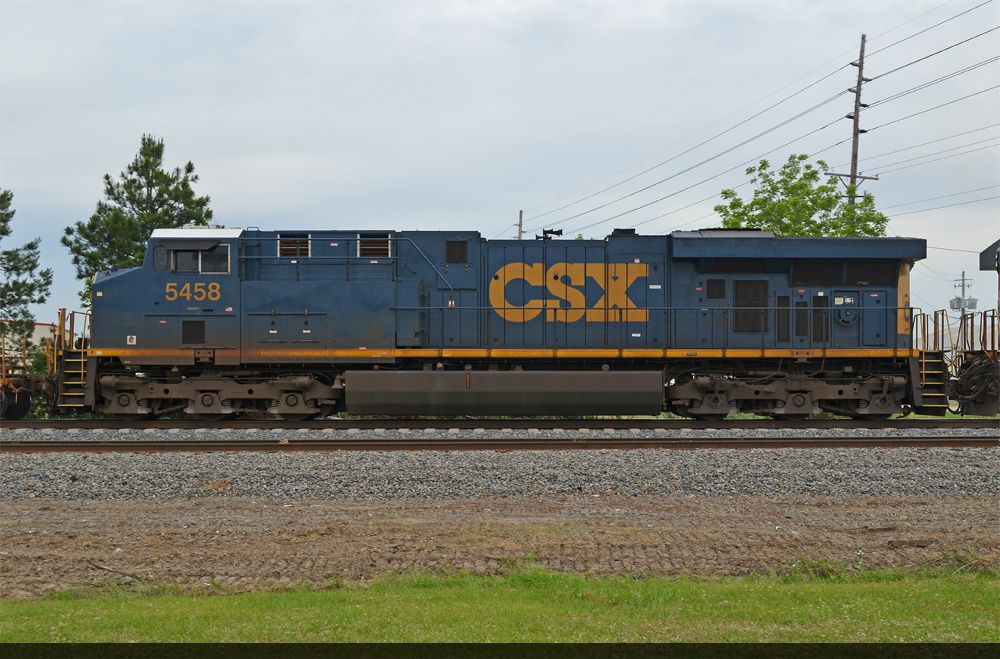 CSX 5458
